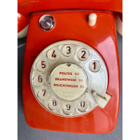 Vintage Telefoni Comunicanti telefoon-speelset